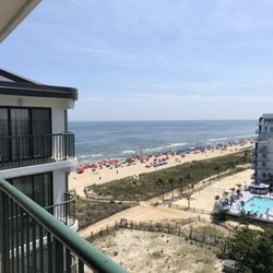 Summer Beach Iniums 3 35th St Ocean City Md Photo Of Summer Beach Iniums Ocean City Md United States View