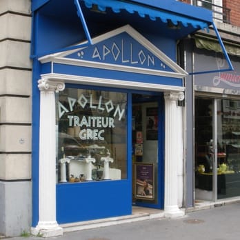 Restaurant Traiteur Grec Paris Restaurant Traiteur Grec Paris