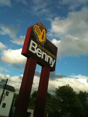 Rotisseries Benny (Les)