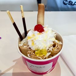 Rolled Ice Cream Houston Tx Last Updated April 2019 Yelp Freezy Frenzy