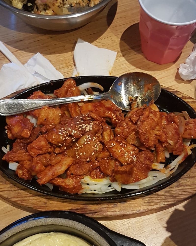 Jeans Chilli Chicken