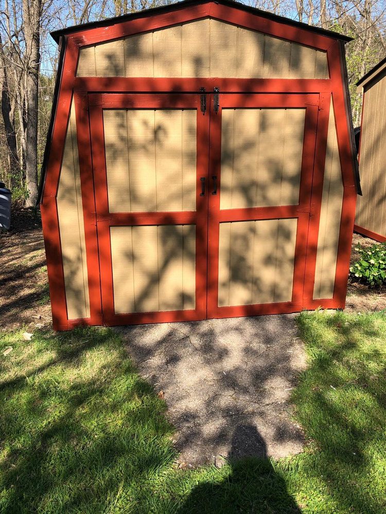 J&D Painting Company