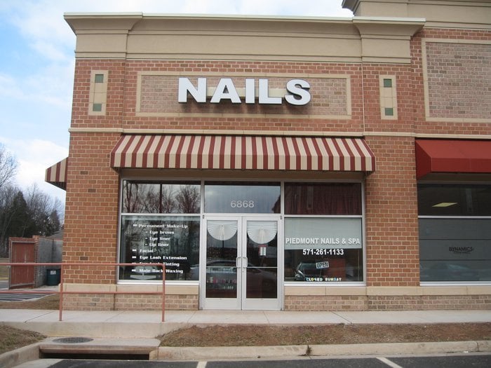 Piedmont Nails & Spa CLOSED Nail Salons 6868 Piedmont Center