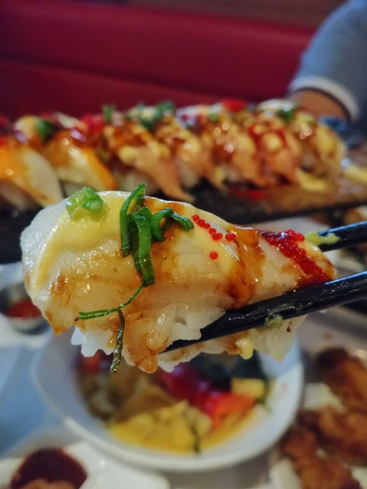 K&B Sushi