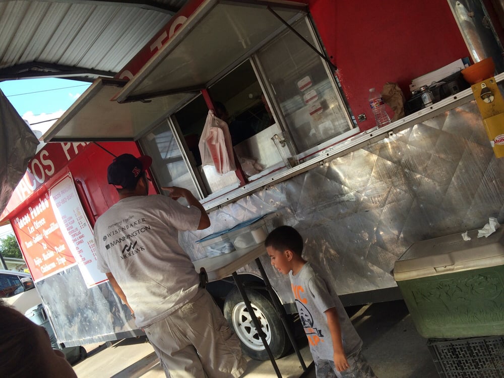 Tacos Pancho Food Trucks 658 Aldine Mail Rt Rd, Houston, TX Phone Number Menu Yelp