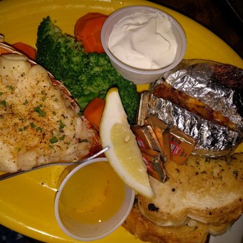 Fin S Seafood Restaurant 154 Photos 349 Reviews 25 W Photo Of Fin S Seafood Restaurant Grover Beach Ca United States Lobster Tail