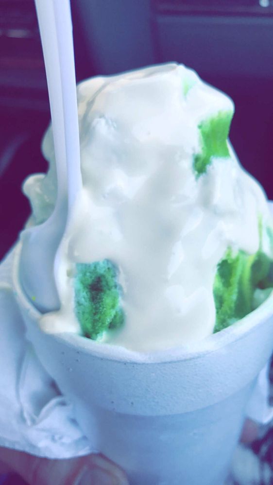 Tropical Icy