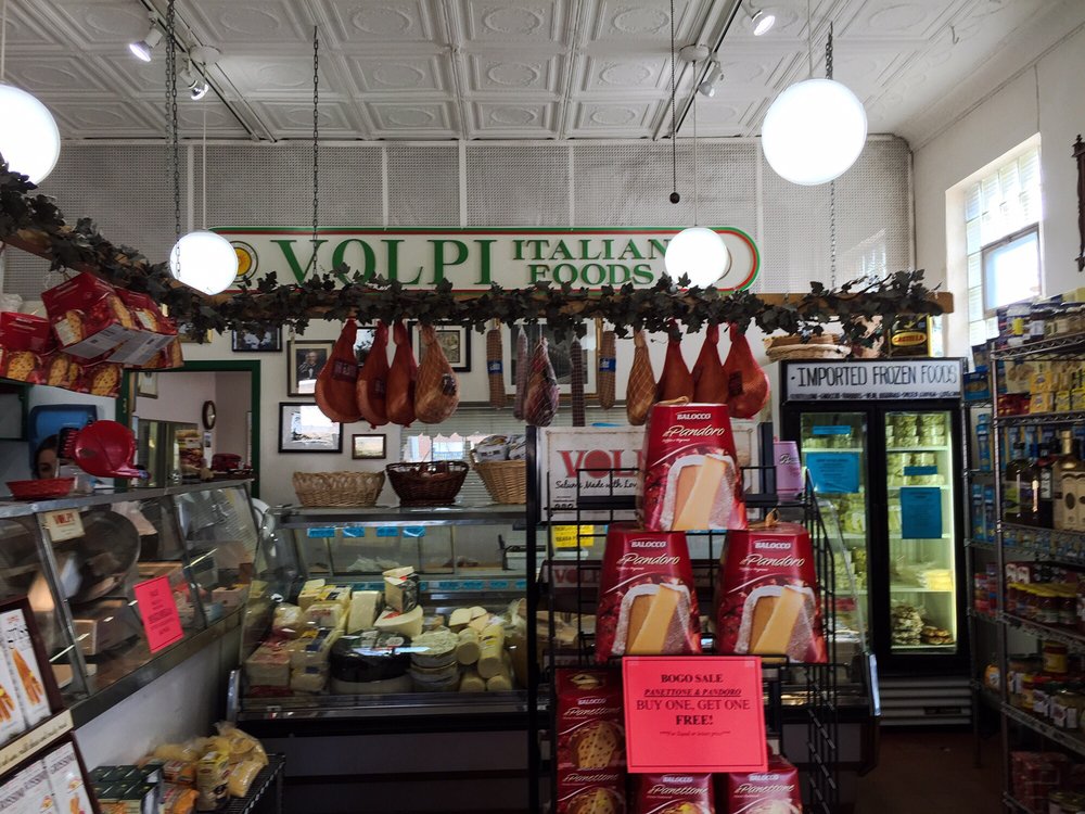 Volpi Foods 43 Photos & 24 Reviews Meat Shops 5256 Daggett Ave