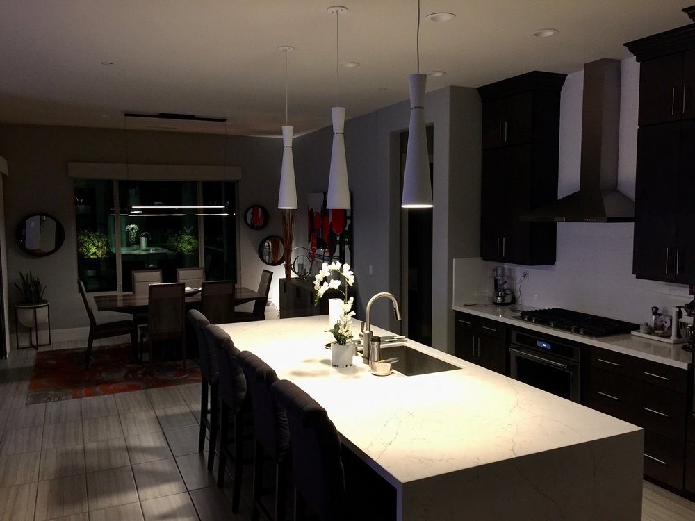 Desert Lighting Solutions
