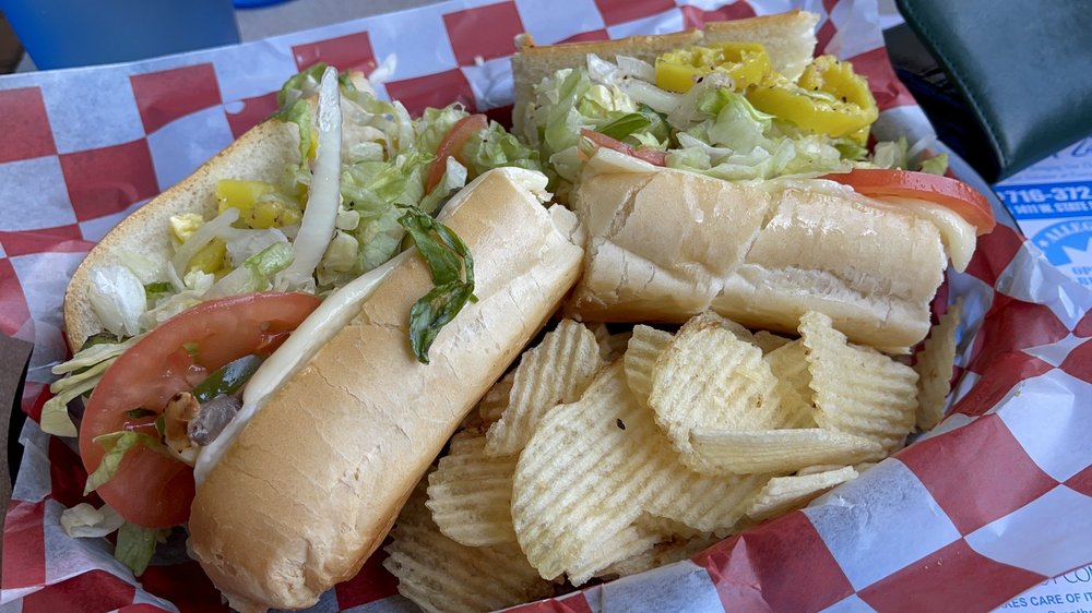 AJ's Subs, Pizza And Grill