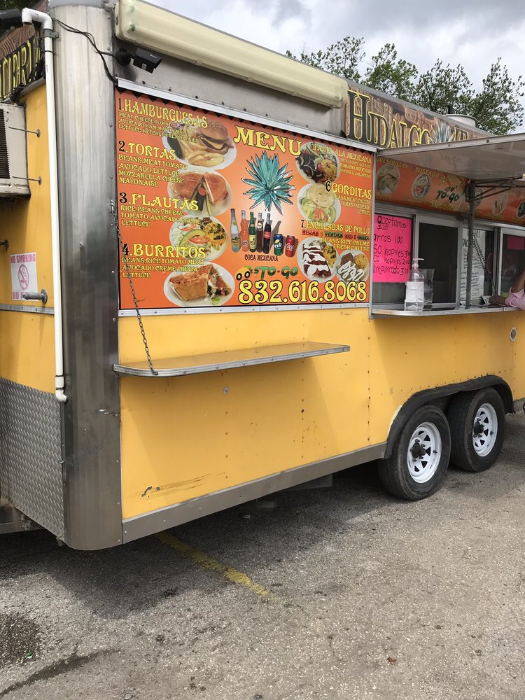Hidalgo Taqueria