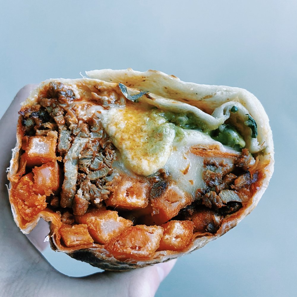 Burritos & Tacos! Chicago, IL Last Updated October 2022 Yelp