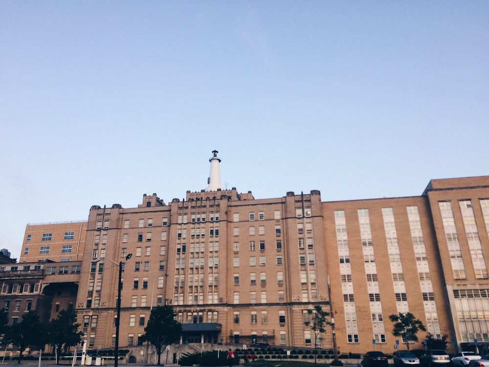 IU Health Methodist Hospital 26 Photos & 34 Reviews Hospitals 1701 N Senate Blvd