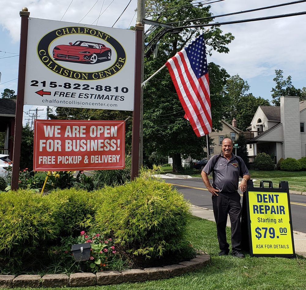 Chalfont Collision Center