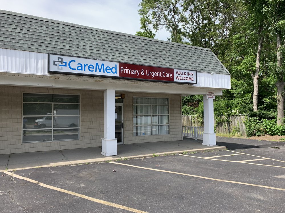 image of business CareMed Primary & Urgent Care