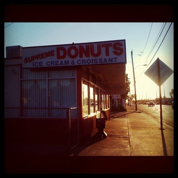 Supreme Donuts