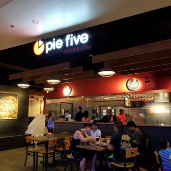 Pie Five Pizza 26 Photos 25 Reviews 777 Beach Blvd Photo Of Pie Five Pizza Biloxi Ms United States Located Inside The