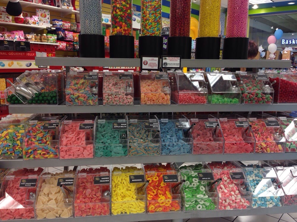 Candy Tyme CLOSED Candy Stores 831 Lancaster Dr NE, Salem, OR