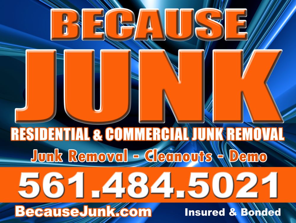 Because Junk