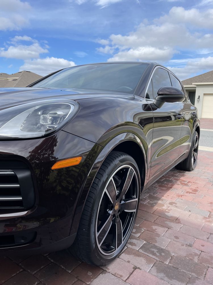 Dynamic Precision Detailing