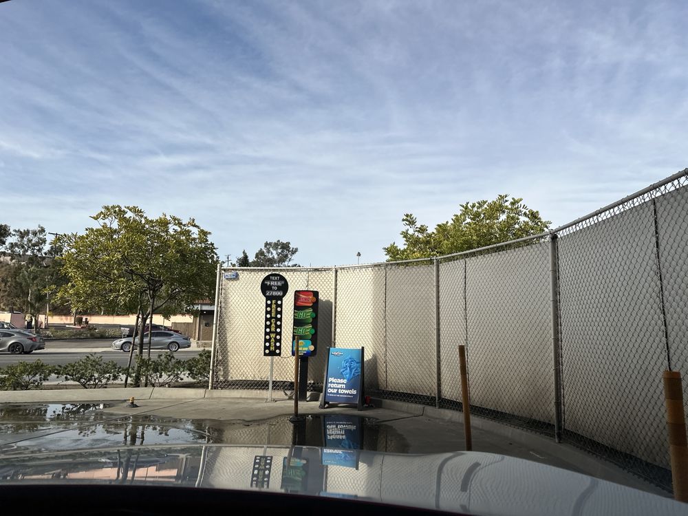 Super Star Car Wash Express