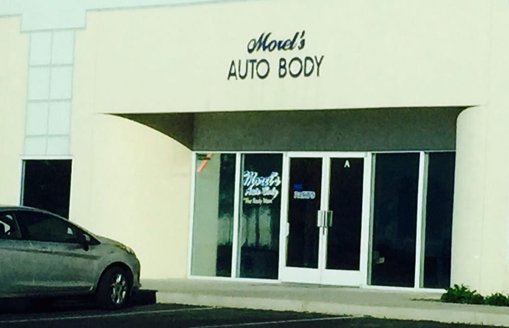 Morel’s Auto Body 21 Reviews Body Shops 4090 S Mccarran Blvd