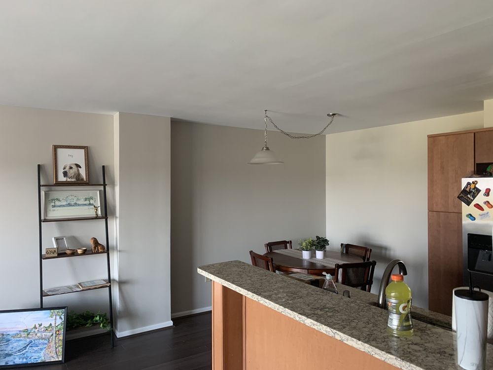 Uncle Lee's Painting