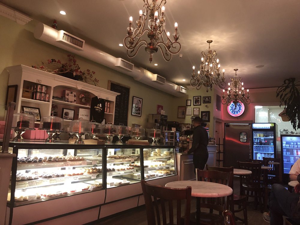 Little Cupcake Bakeshop New York Ny