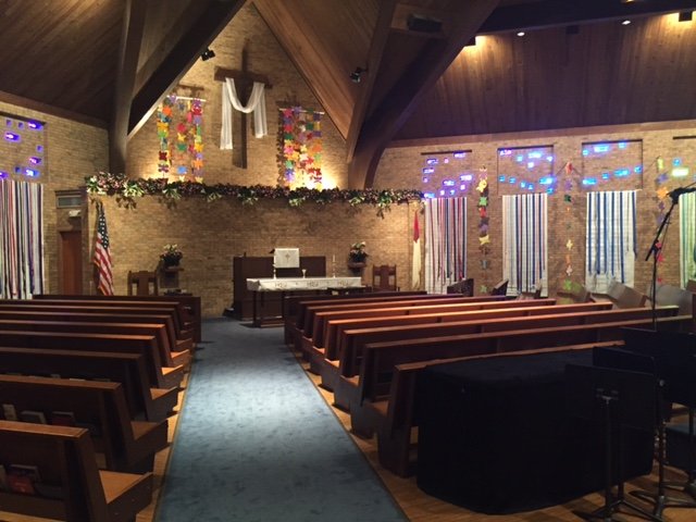 Bush Hill Presbyterian Church