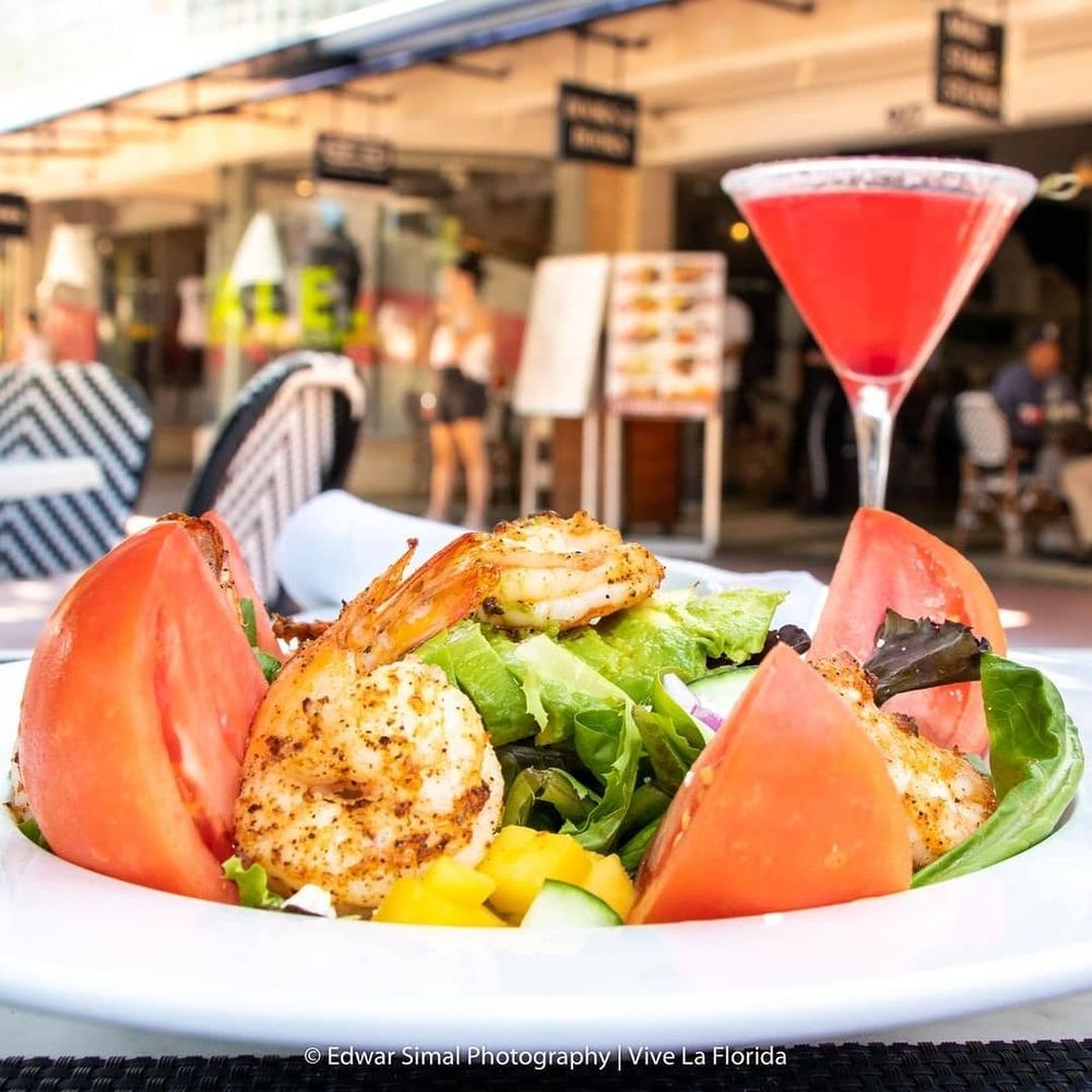 Hookah bar at AURA Hookah bar at AURA