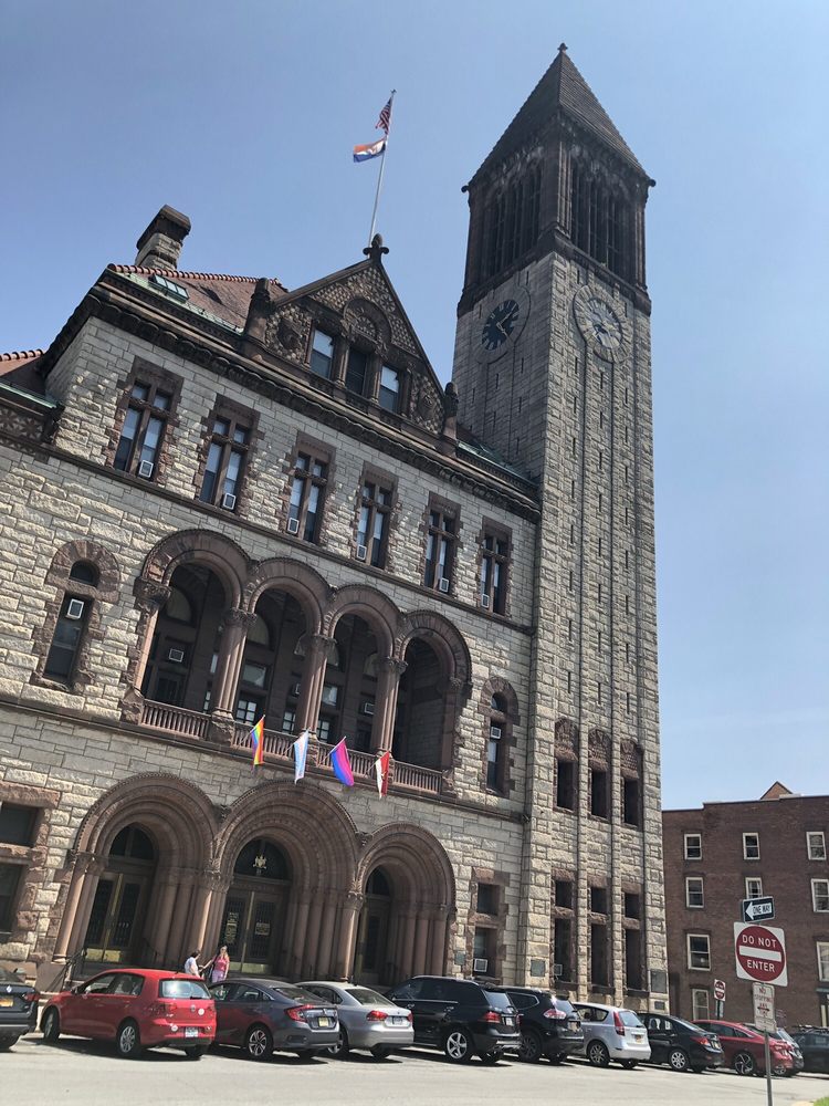 Albany City Hall Carillon