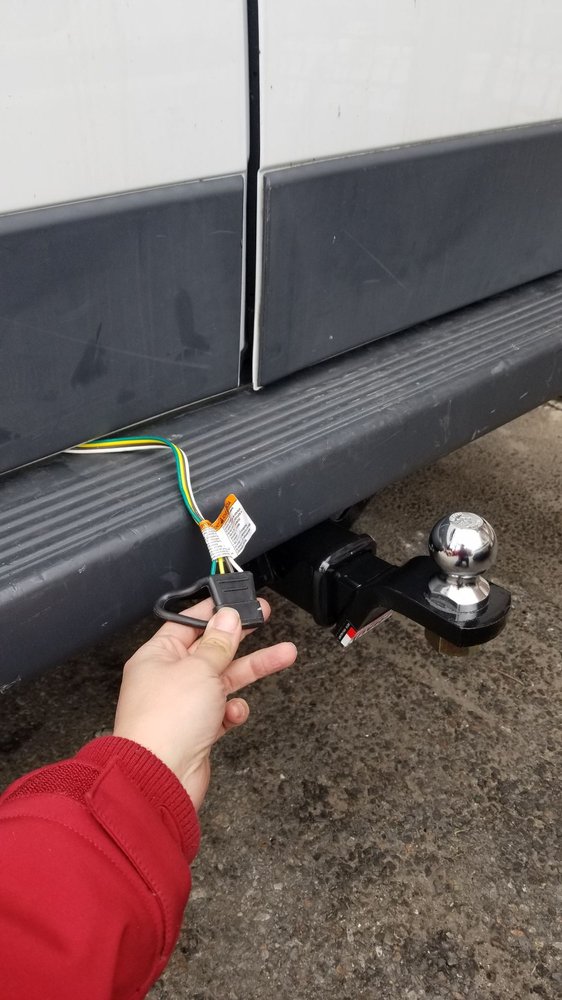 U-Haul Trailer Hitch Super Center of Flushing