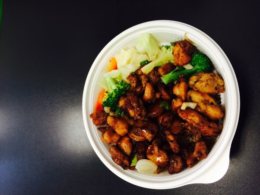 Flame Broiler