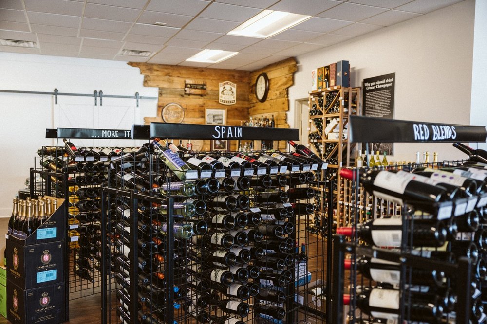 Brinkmann's Wine and Spirits