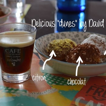 Photo de Pâtisserie David , Bordeaux, France. Ma nouvelle lubie sucrée!