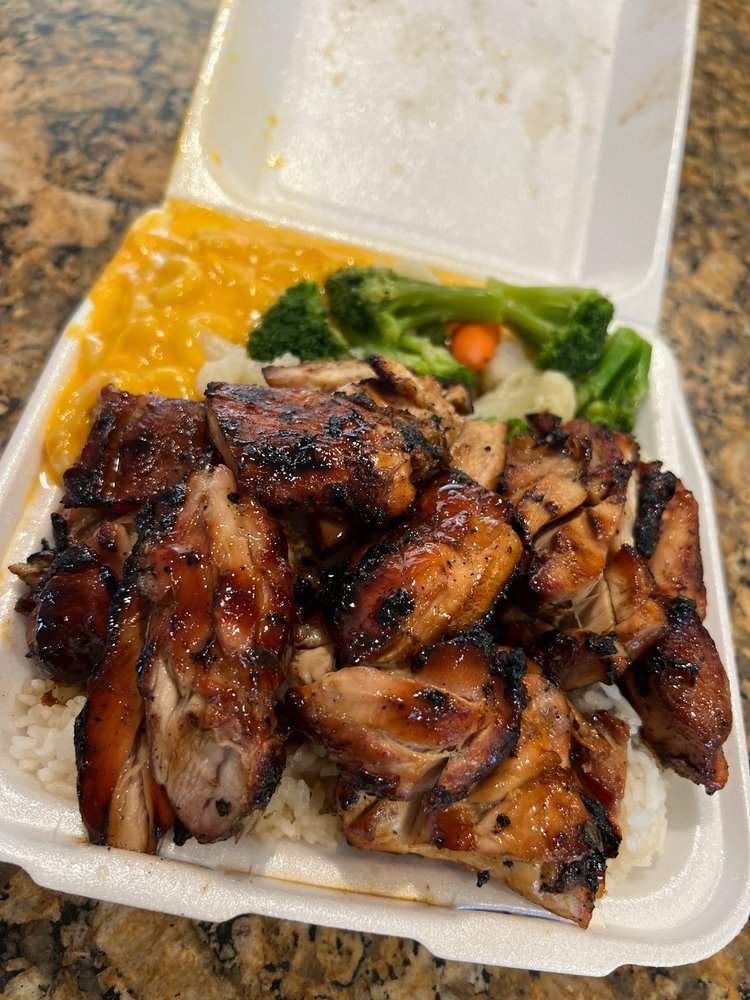 Bourbon Grill