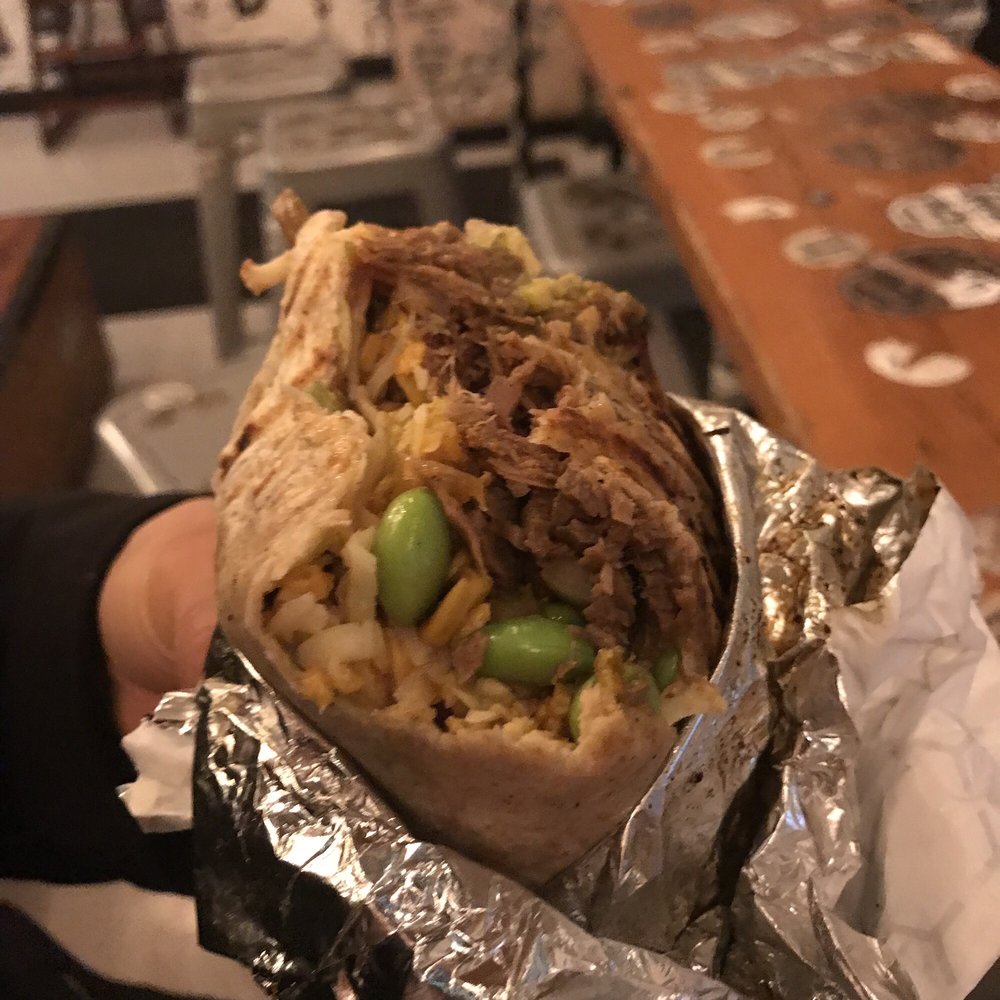 Bang Bang Burrito