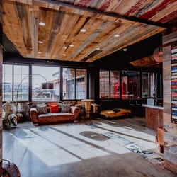Paper Factory Hotel 270 Photos 199 Reviews Hotels 37 06 36th Photo Of Paper Factory Hotel Long Island City Ny United States Lobby