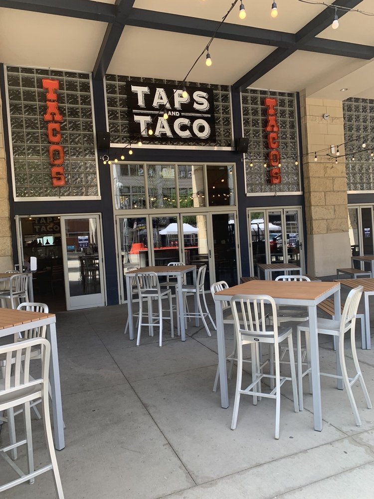 Taps & Taco
