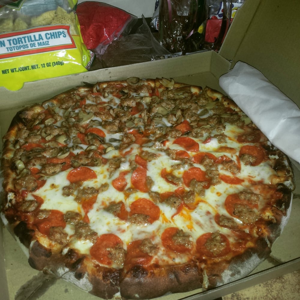 Two Sal’s Pizza 85 Photos & 118 Reviews Pizza 4528 Rosemead Blvd