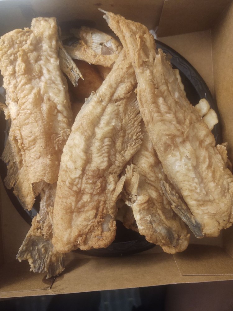 Harbor House Seafood Resturant