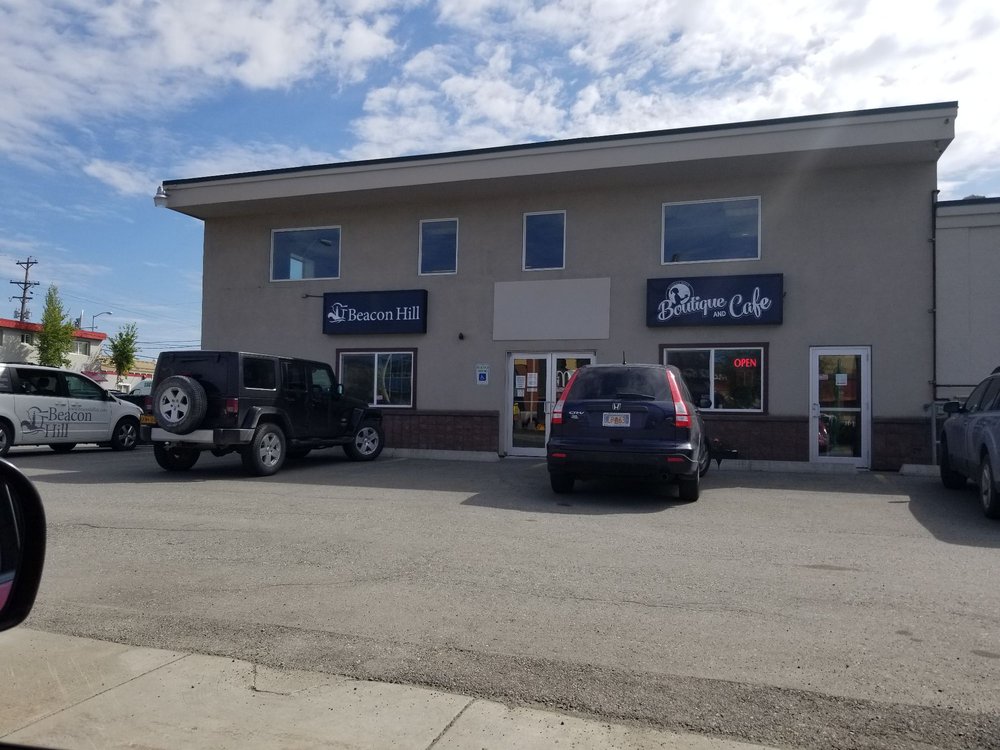 Beacon Hill Bargain Boutique & Cafe 30 Photos Thrift Stores 2807