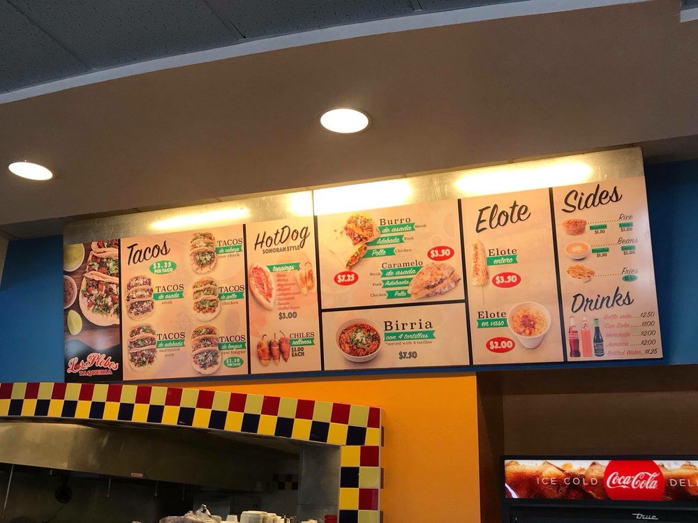 Online Menu Of Los Plebes Restaurant Casa Grande Arizona 85194 Online Menu Of Los Plebes Restaurant