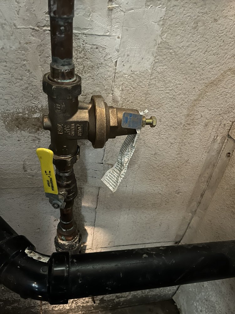 Home Leak & Drain Construction