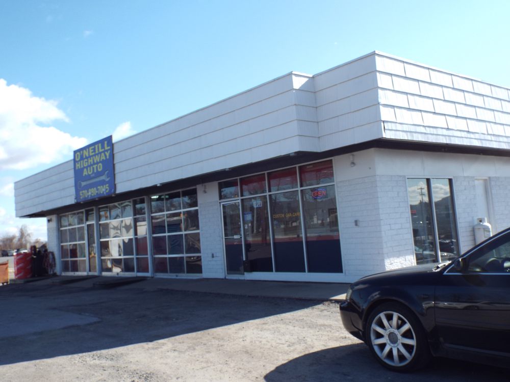 O'Neill Highway Auto