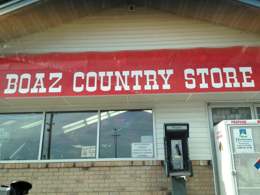Boaz Country Store 17190 US Highway 14, Richland Center, WI, 53581