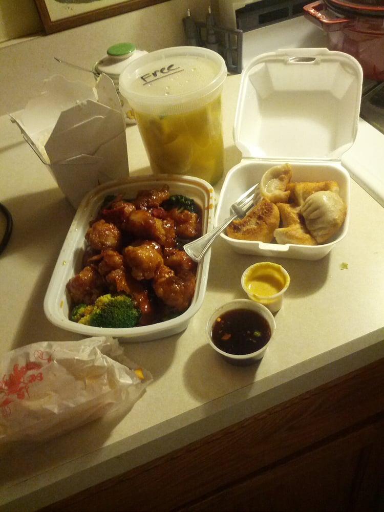 New China King Chinese 30 S White Horse Pike, Somerdale, NJ