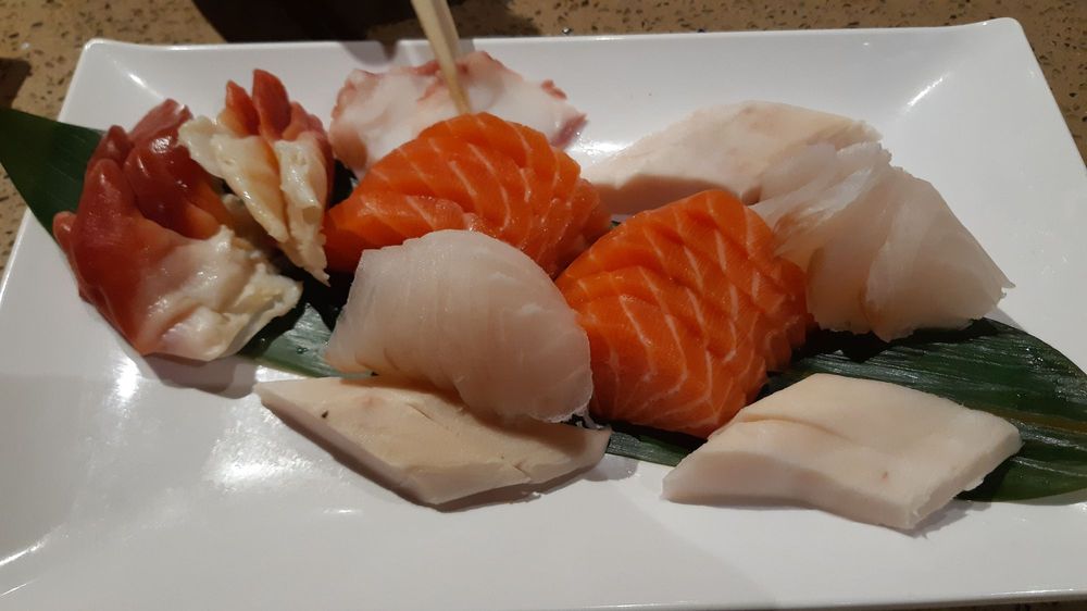 168 Sushi Asian Buffet Bar