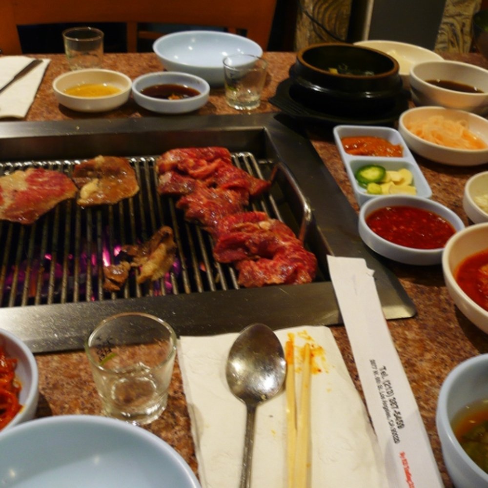 Best Korean BBQ Los Angeles, CA Yelp