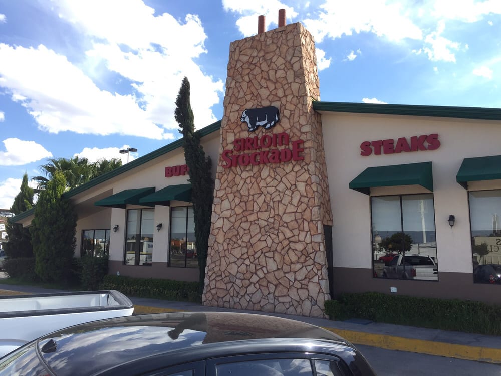 Sirloin Stockade Steakhouses Av. Benito Juarez 1230, San Luis